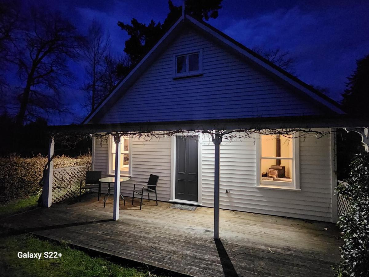 Oak Cottage Retreat North Loburn 外观 照片