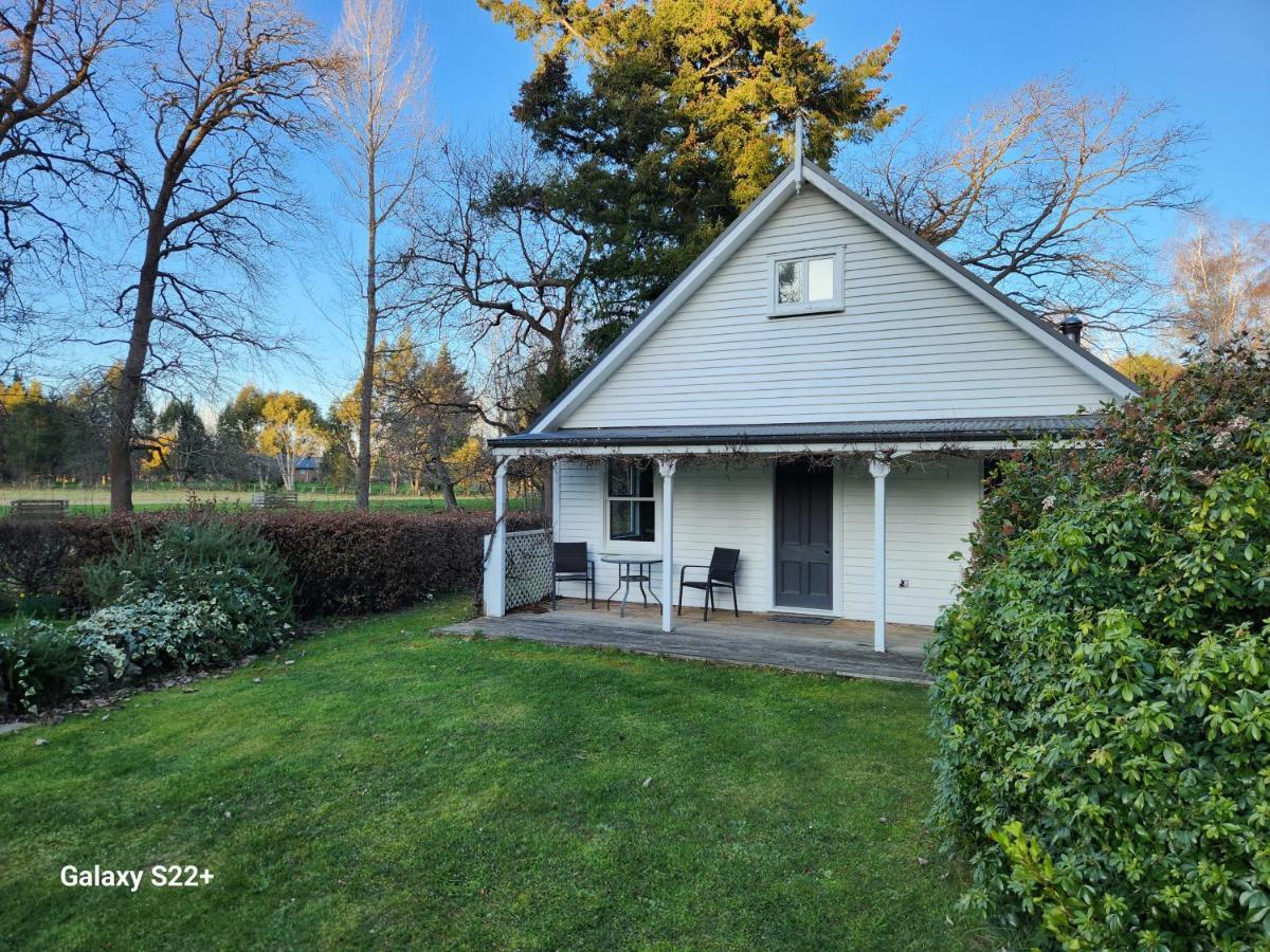 Oak Cottage Retreat North Loburn 外观 照片